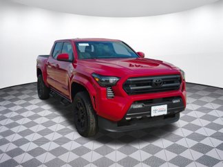 New 2025 Toyota Tacoma SR5 image 1