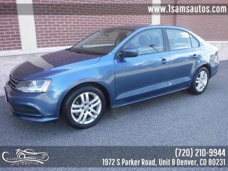 Used 2018 Volkswagen Jetta S image 1