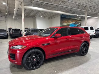 Used 2020 Jaguar F-PACE R-Sport image 1