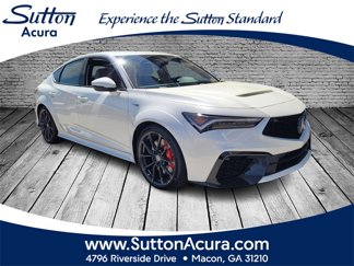 New 2025 Acura Integra Type S image 1