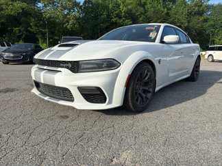 Used 2021 Dodge Charger SRT Hellcat image 1