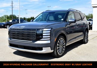 New 2026 Hyundai Palisade Calligraphy video 1