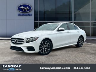 Used 2020 Mercedes-Benz E 450 4MATIC Sedan image 1