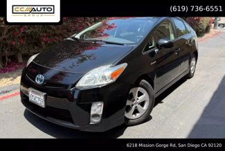 Used 2010 Toyota Prius Three image 1