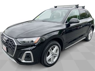 Used 2021 Audi Q5 e Premium Plus w/ Premium Plus Package image 1