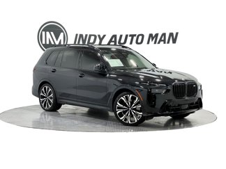 Used 2024 BMW X7 M60i w/ Executive Package image 1