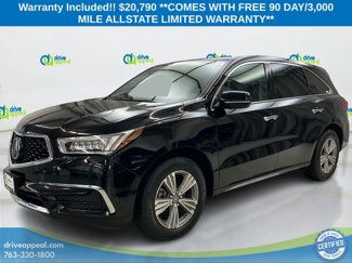 Used 2020 Acura MDX SH-AWD image 1