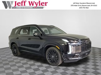 New 2025 Hyundai Palisade Calligraphy image 1