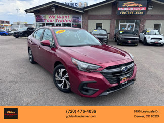 Used 2023 Subaru Legacy Premium image 1