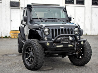 Used 2016 Jeep Wrangler Unlimited Rubicon w/ Connectivity Group image 1
