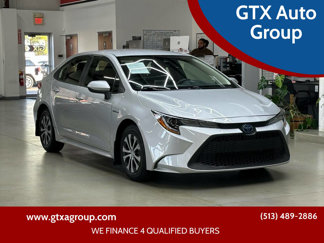 Used 2020 Toyota Corolla LE image 1