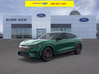 New 2025 Ford Mustang Mach-E GT w/ Bronze Appearance Package image 1