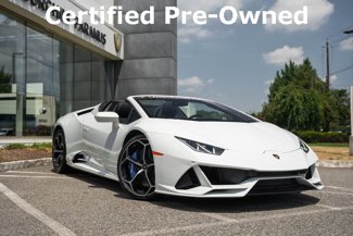 Used 2020 Lamborghini Huracan EVO image 1