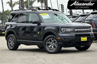 Used 2022 Ford Bronco Sport Badlands w/ Premium Package image 1