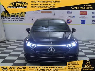 Used 2023 Mercedes-Benz EQS 450+ Sedan image 1