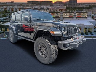 New 2025 Jeep Wrangler Unlimited Rubicon 392 image 1