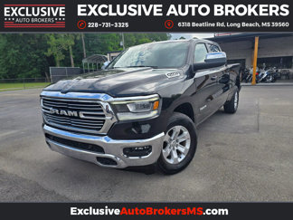 Used 2023 RAM 1500 Laramie image 1