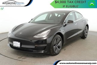 Used 2020 Tesla Model 3 Standard Range image 1