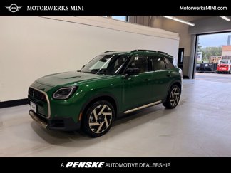 New 2025 MINI Cooper Countryman S w/ Comfort Package Max image 1