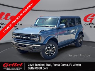 Used 2024 Ford Bronco Outer Banks image 1