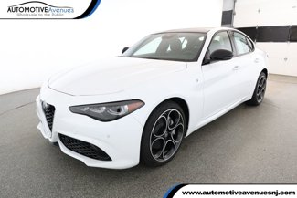 Used 2024 Alfa Romeo Giulia Ti video 1