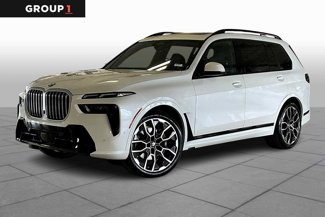 New 2026 BMW X7 xDrive40i w/ M Sport Package image 1