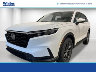 New 2026 Honda CR-V EX-L image 1