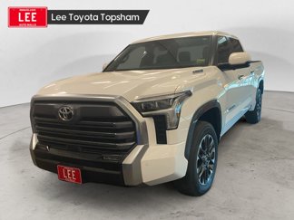 New 2025 Toyota Tundra Limited image 1