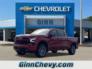 New 2025 Chevrolet Silverado 1500 RST w/ Convenience Package II image 1
