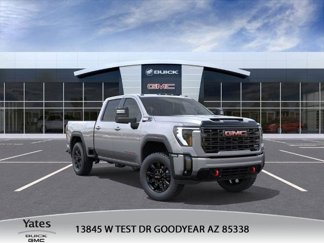 New 2026 GMC Sierra 3500 AT4 image 1