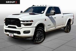 New 2025 RAM 2500 Limited image 1