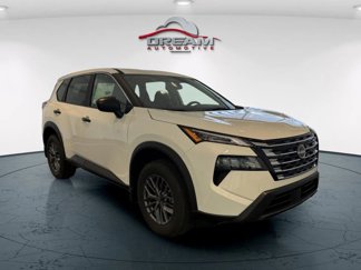 New 2026 Nissan Rogue S image 1