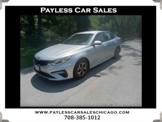 Used 2019 Kia Optima LX image 1