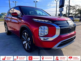 New 2025 Mitsubishi Outlander SE image 1
