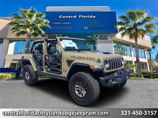 New 2025 Jeep Wrangler Unlimited Rubicon 392 image 1