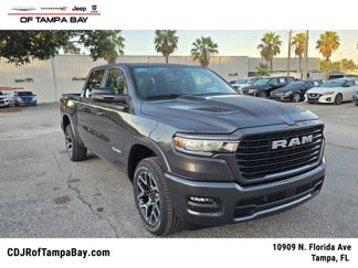 New 2026 RAM 1500 Laramie image 1