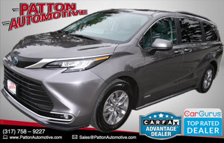 Used 2021 Toyota Sienna XLE image 1