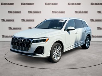 Certified 2025 Audi Q7 3.0T Premium Plus w/ Premium Plus Package image 1