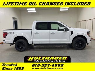 New 2025 Ford F150 XLT image 1