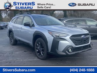 New 2025 Subaru Outback Onyx Edition XT image 1
