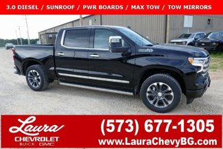 New 2025 Chevrolet Silverado 1500 High Country w/ Technology Package image 1