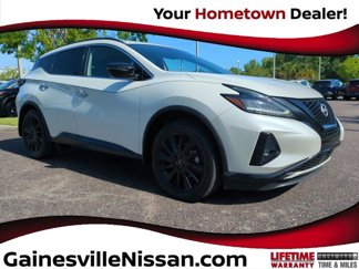 Used 2023 Nissan Murano SV w/ SV Midnight Edition Package image 1