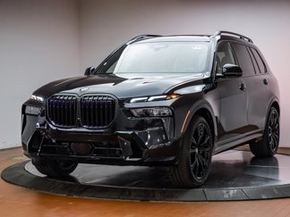 New 2026 BMW X7 xDrive40i w/ M Sport Package image 1