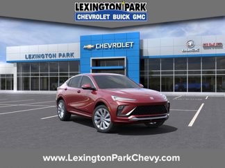 New 2025 Buick Envista Avenir image 1