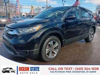 Used 2019 Honda CR-V LX image 1