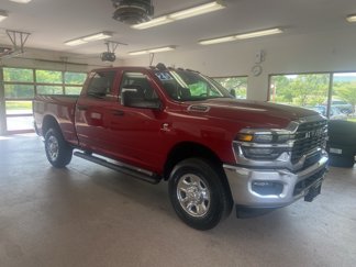 New 2025 RAM 2500 Tradesman image 1