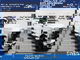 New 2025 Ford F250 XL image 1