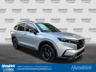 New 2026 Honda CR-V Sport-L image 1