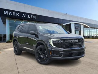 New 2026 GMC Acadia Elevation w/ Black Edition image 1