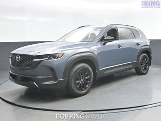New 2025 MAZDA CX-50 AWD 2.5 Hybrid w/ Weather Package image 1
